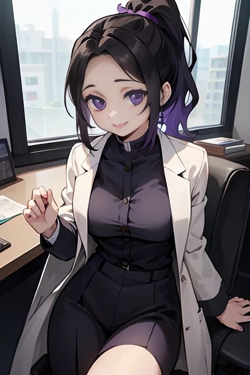 女医・胡蝶しのぶ 〜魅惑の泌尿器科へようこそ〜