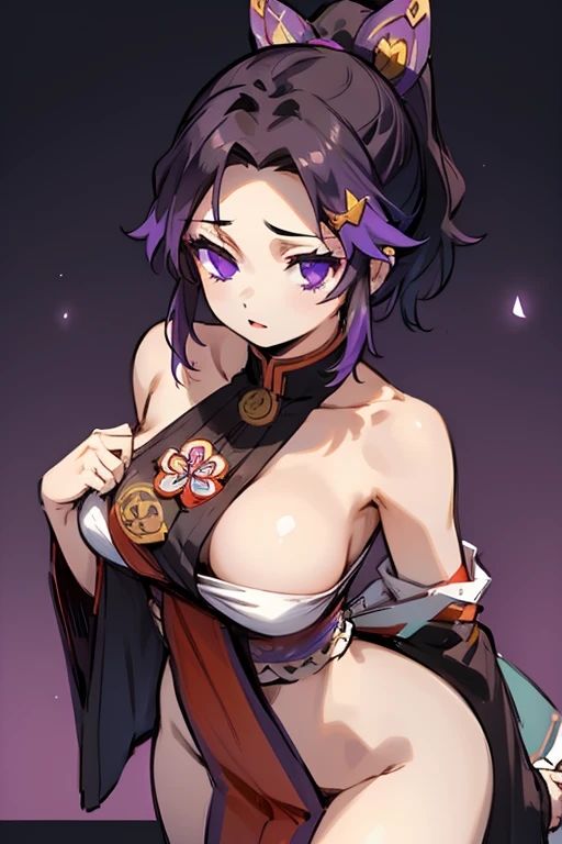 女医・胡蝶しのぶ 〜魅惑の泌尿器科へようこそ〜