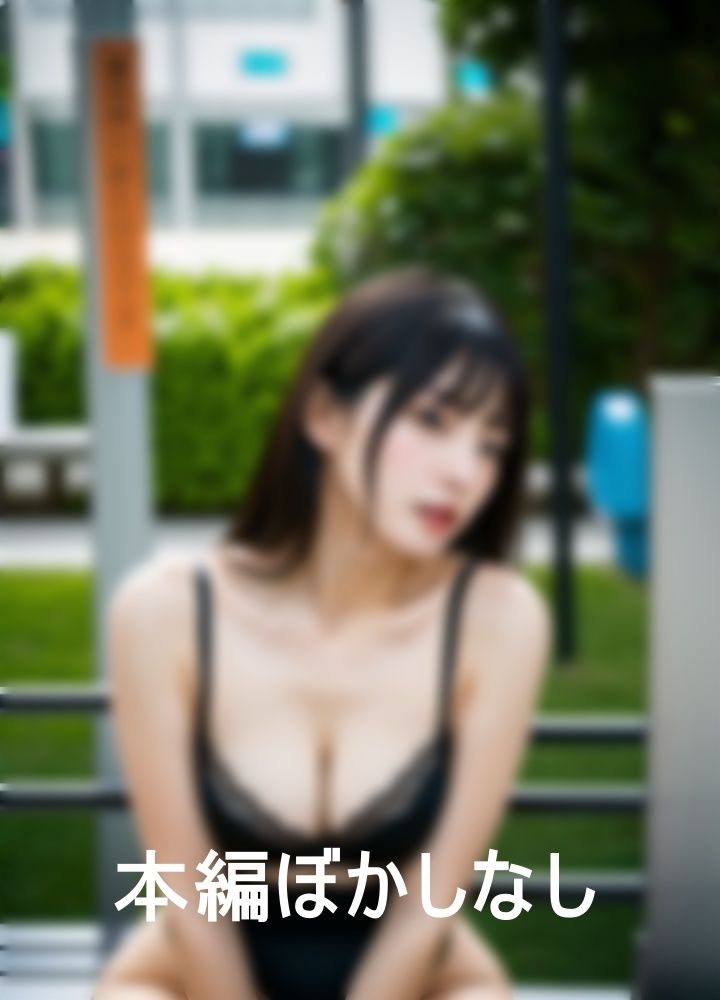 露出して帰らないと気が済まない彼女のナイトルーティーン