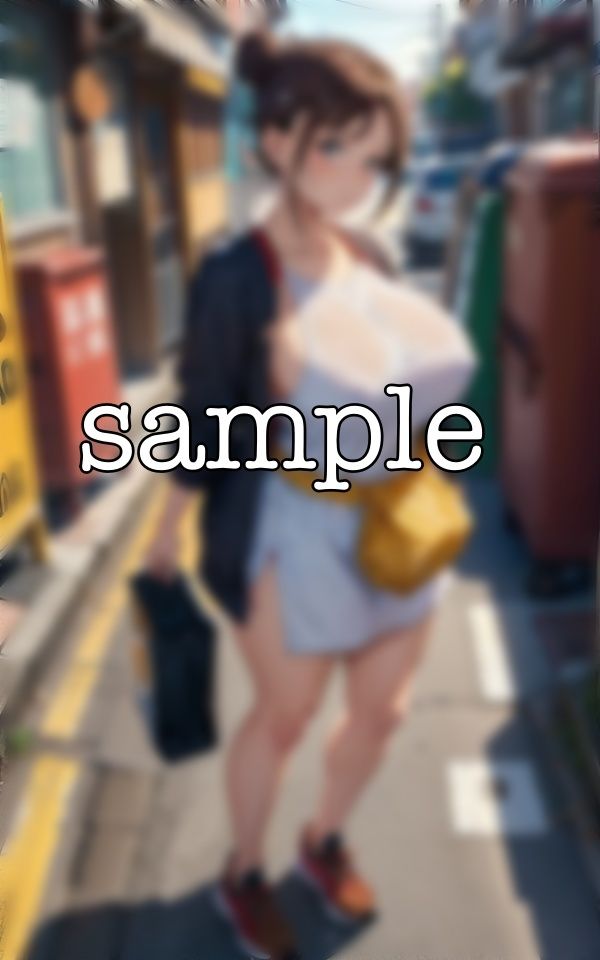 近所の不倫！Fカップの美人新妻と不倫〜エロすぎる巨乳の近隣美女にナンパをしてみた〜