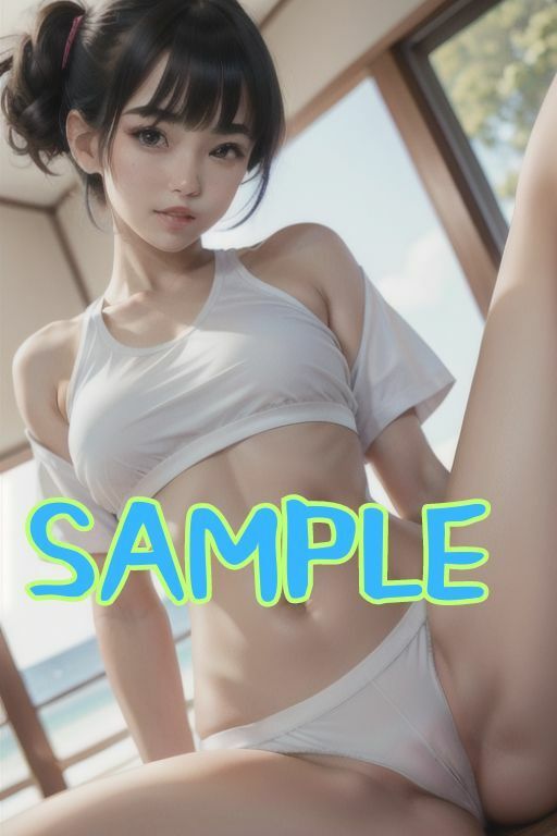 実は性欲モンスターなアスリート女子に中出し