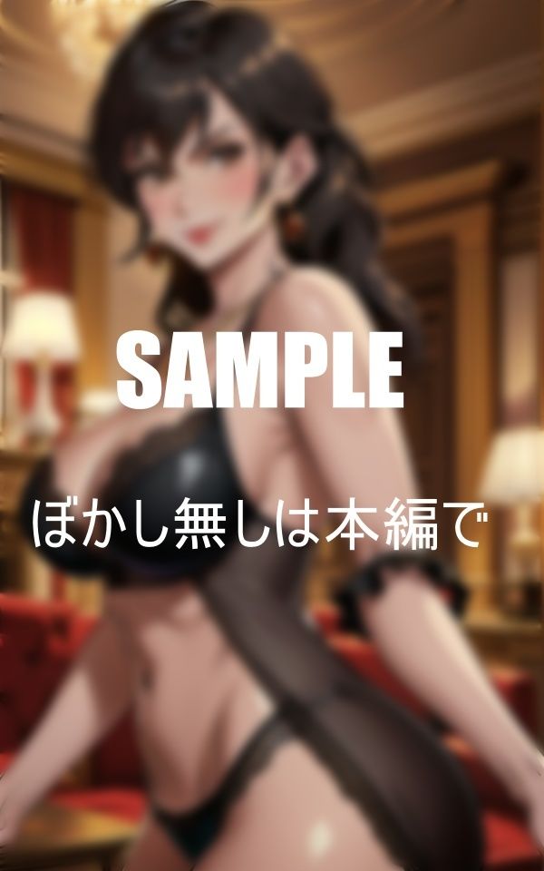 巨乳下着美熟女たち 濡れ濡れの下着の下の性欲