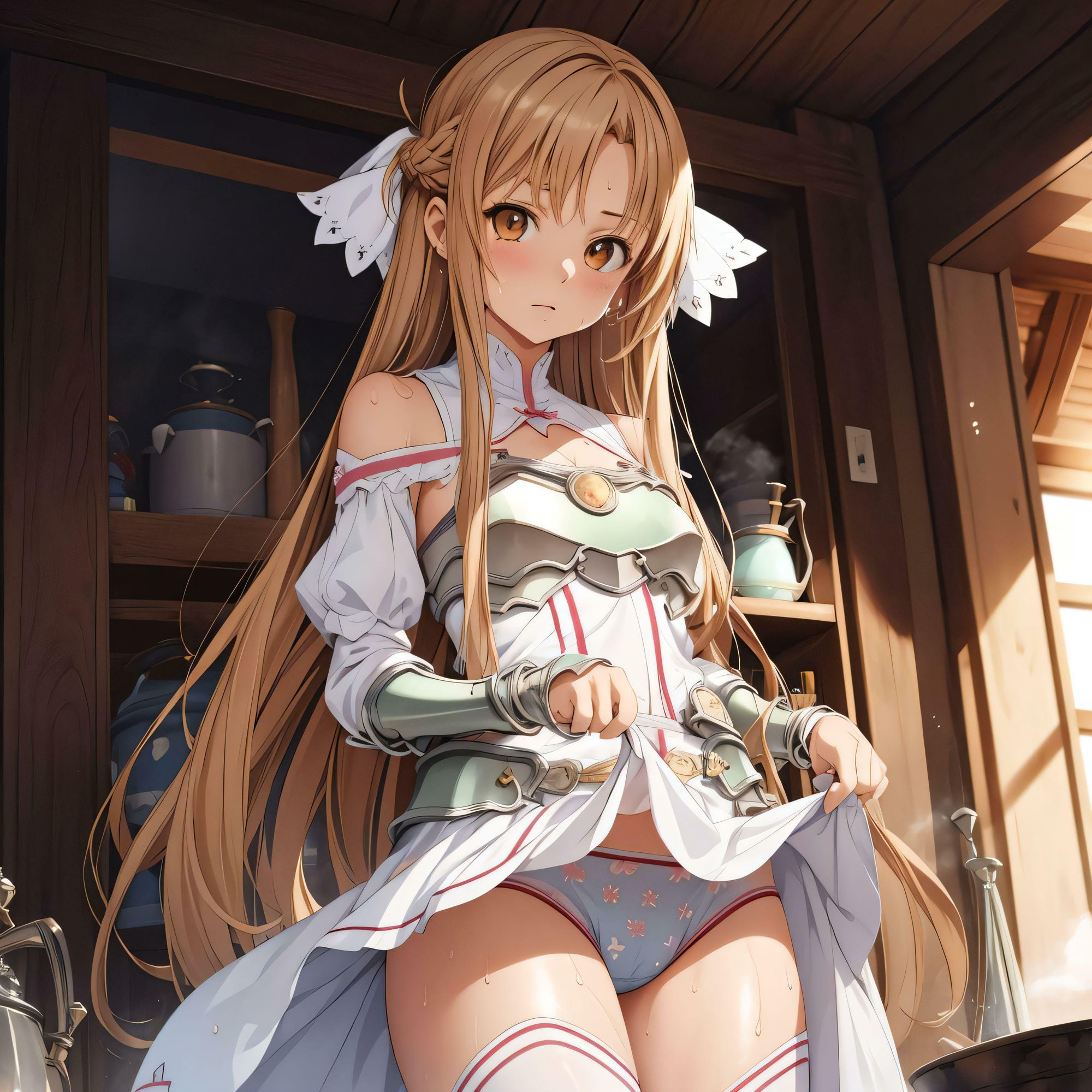 パンツアートオンライン