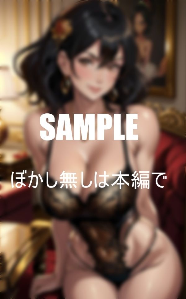 巨乳下着美熟女たち ??誘惑しすぎる人妻の性欲