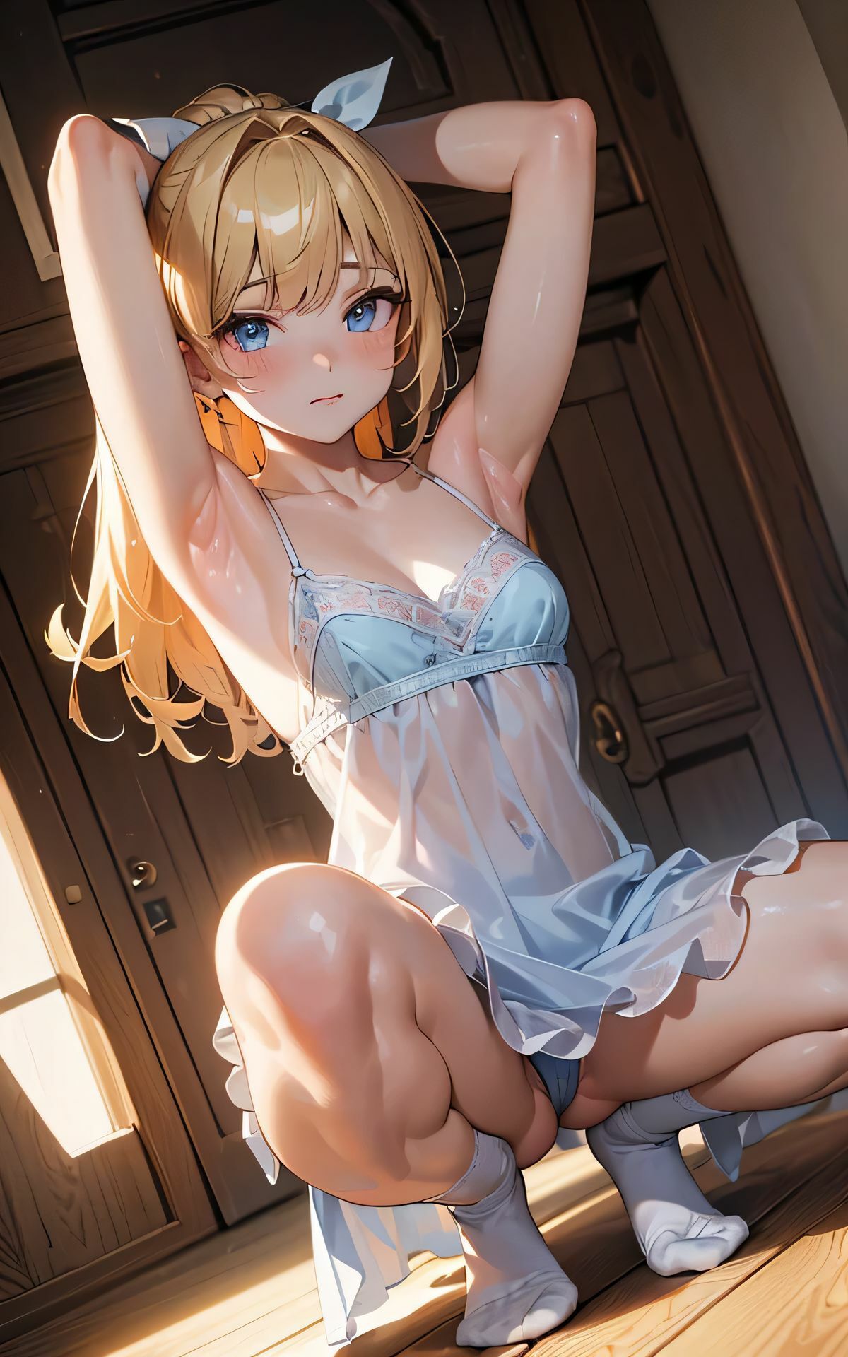 Kawaii! girls collection 7 『美女×下着×ネグリジェ』