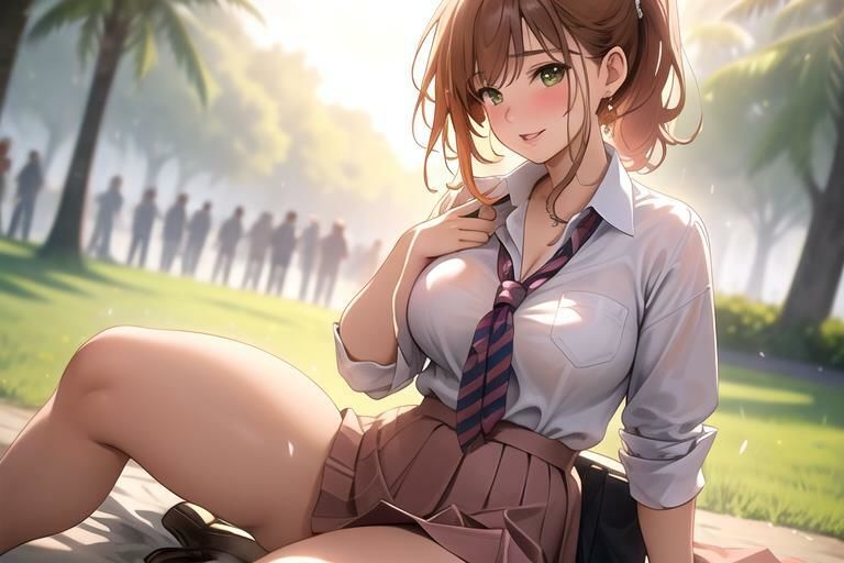 【はだかの幼馴染】 日常とは異なる風景が広がる教室 いつからこうなったんだろう・・ 君の湿ったYシャツが 色っぽいくて仕方がない #1