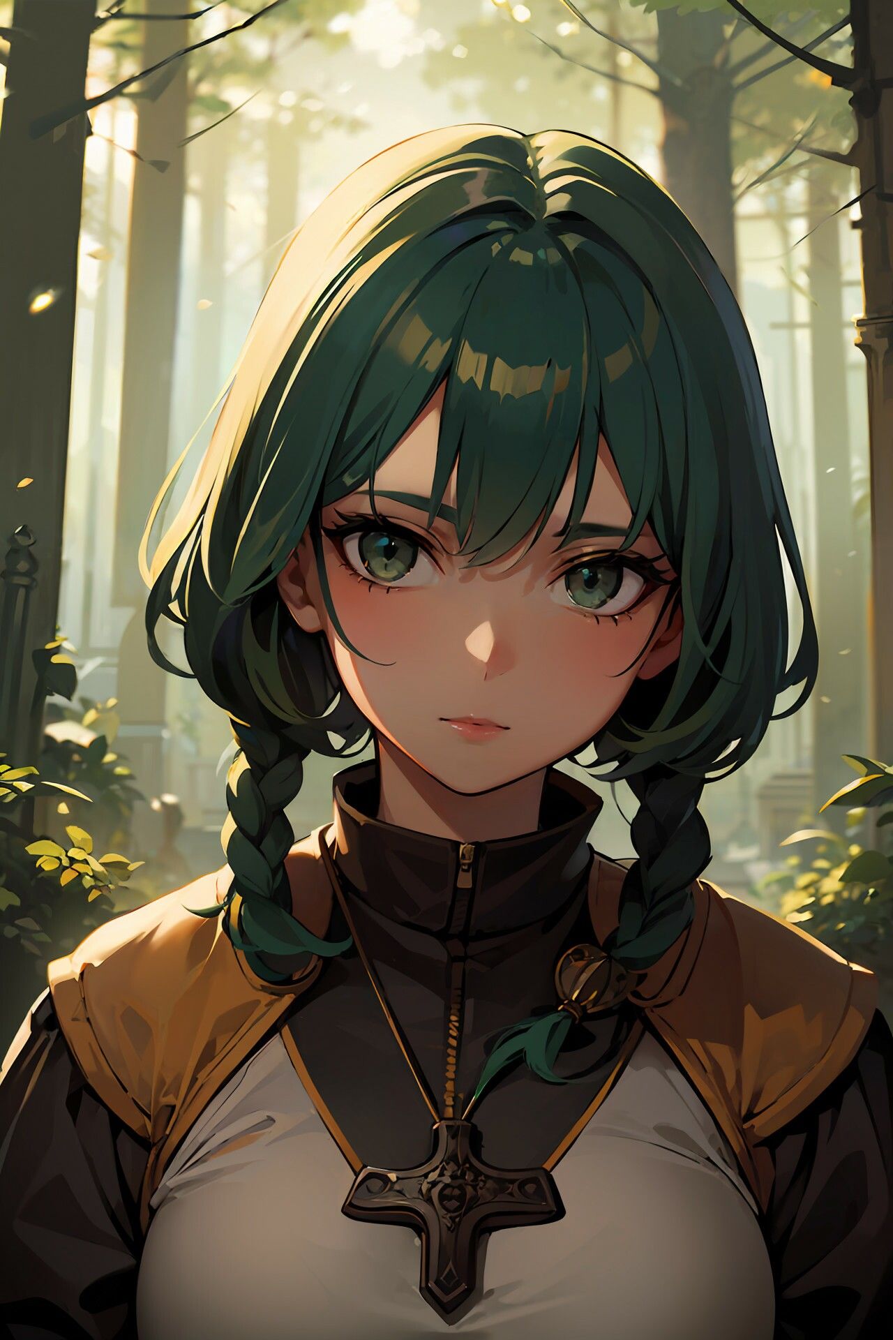 強い女を捕らえてめちゃくちゃする話