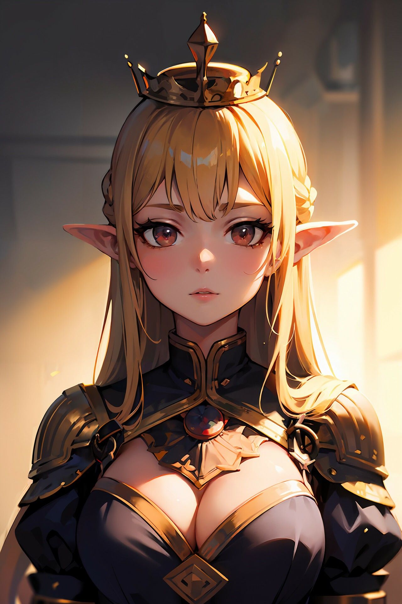 強い女を捕らえてめちゃくちゃする話