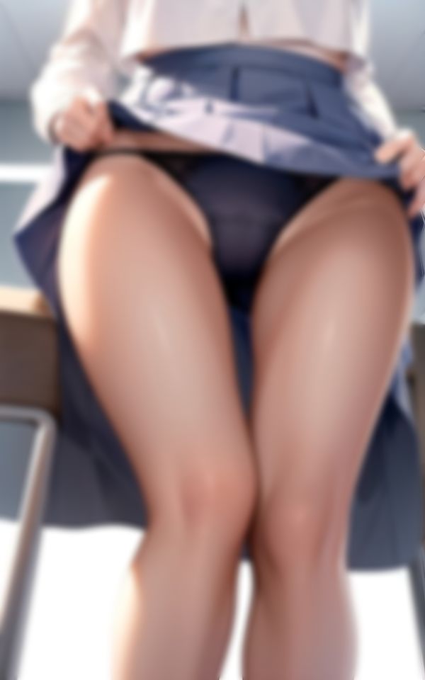 女学園で美女のパンモロとれたて盗撮117枚