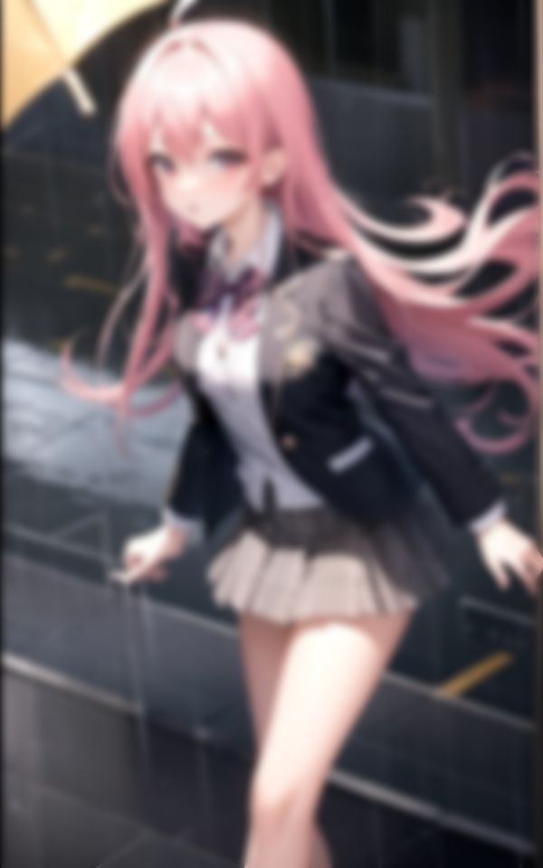 終末彼女に童貞カメラマンが密着したらトンデモナイものが映りました。