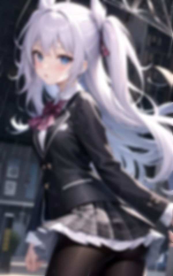 終末彼女に童貞カメラマンが密着したらトンデモナイものが映りました。