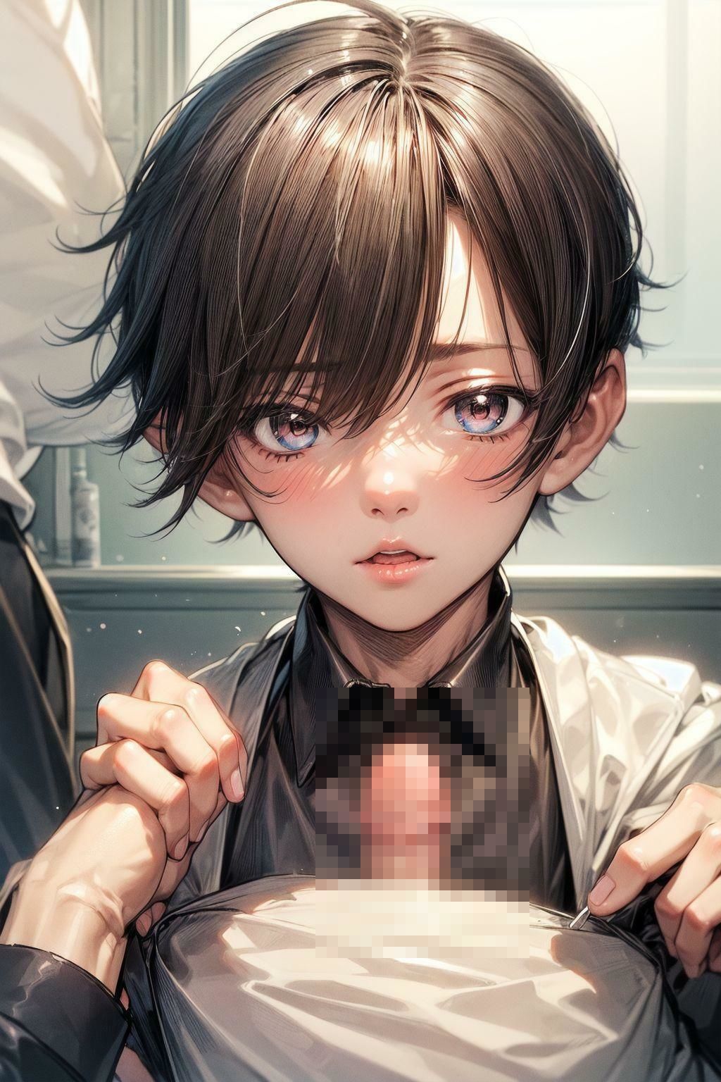 ちんちんの大きさは人それぞれなんだよ