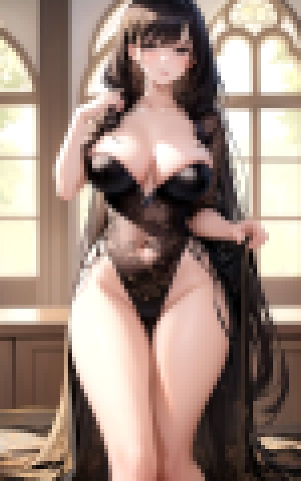 野外露出の快楽美女