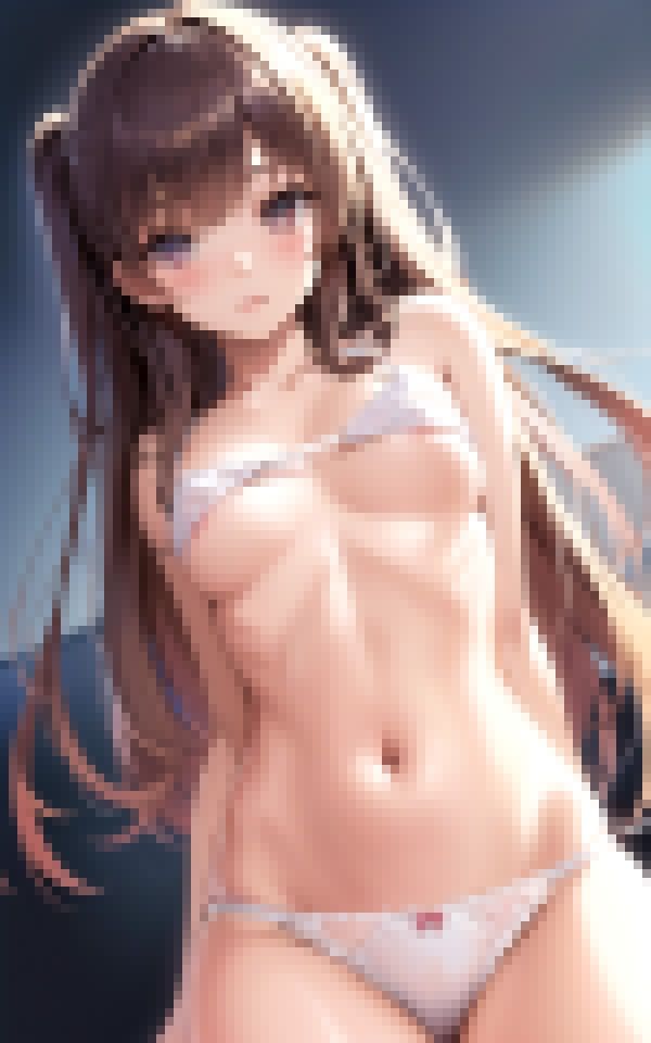 清楚系の後輩は実は…