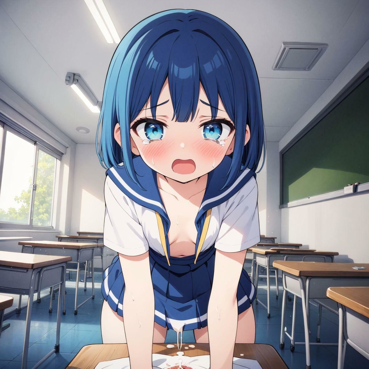 決して抗えない肉便器