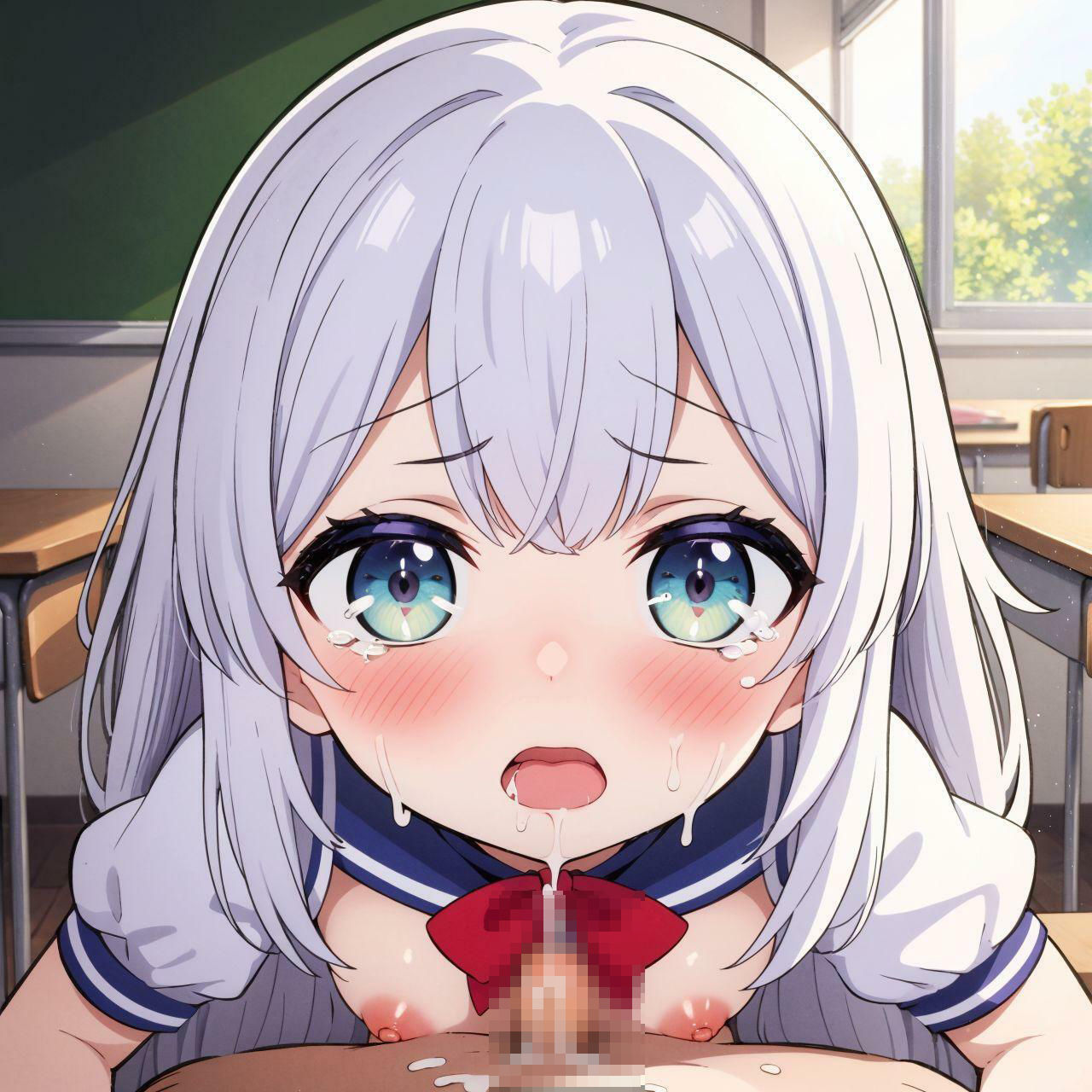 決して抗えない肉便器