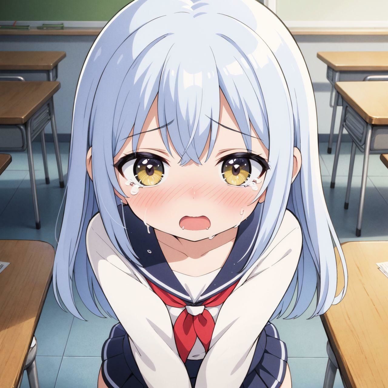 決して抗えない肉便器