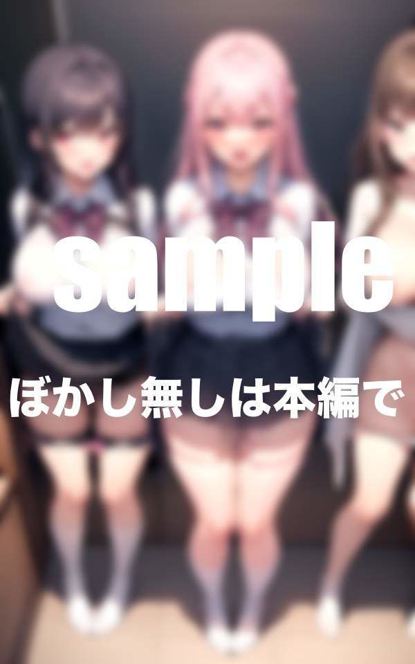 回春女学園 先生がくるまでにぐっしょり濡れマ◯コに準備 性感帯向上委員発動