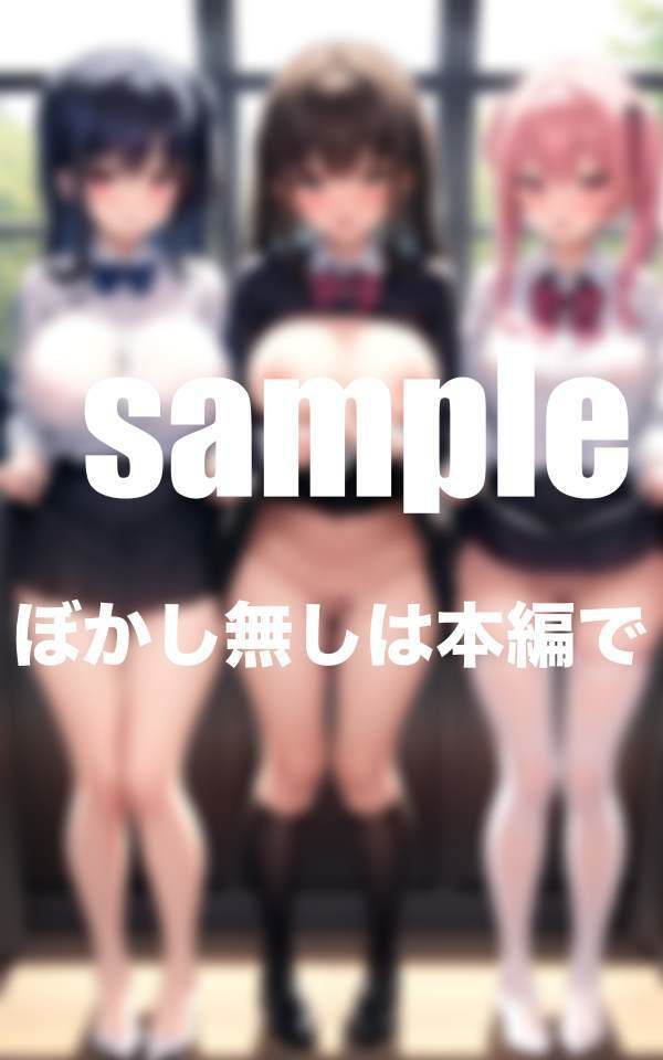 回春女学園 先生がくるまでにぐっしょり濡れマ◯コに準備 性感帯向上委員発動