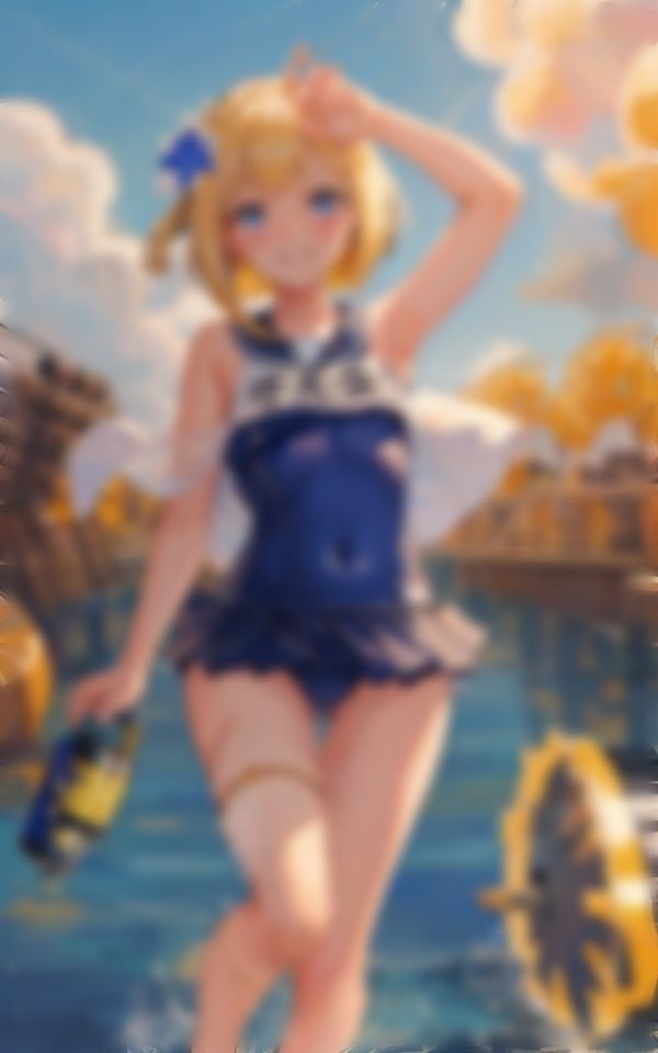 旅行先のガイドがこの娘！？VOL.2
