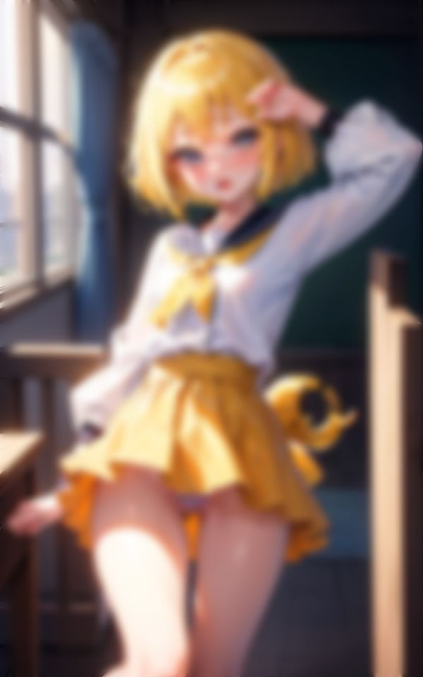 ホームステイ先のルールがこの格好なんですよね？