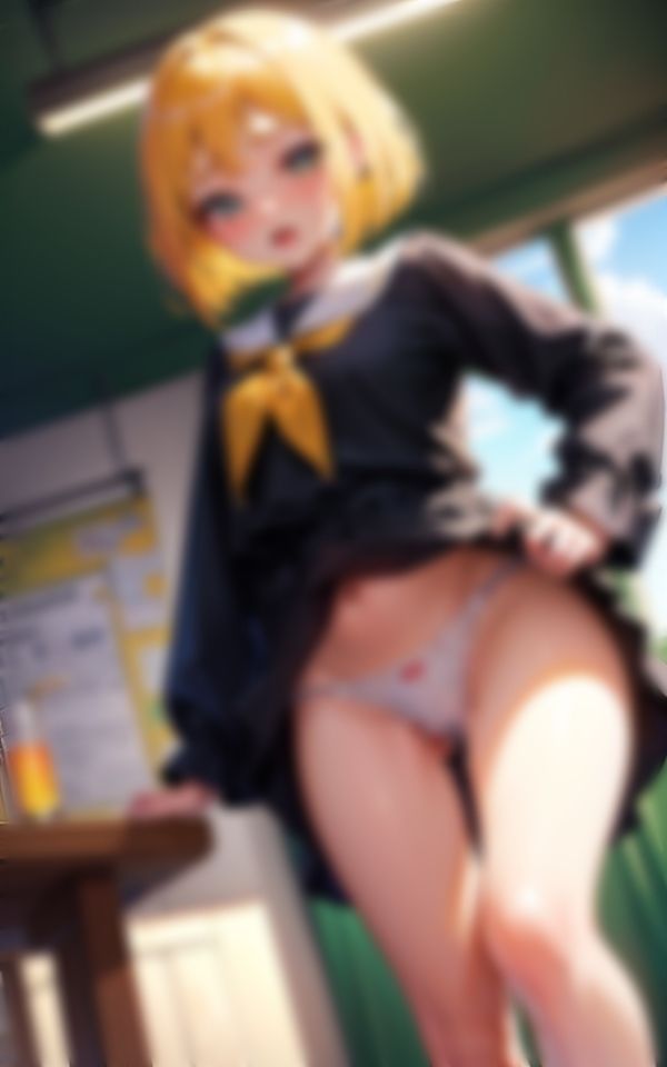 ホームステイ先のルールがこの格好なんですよね？