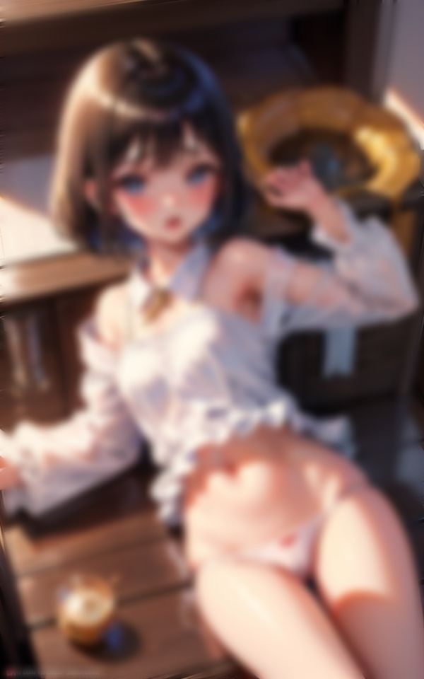 ホームステイ先のルールがこの格好なんですよね？