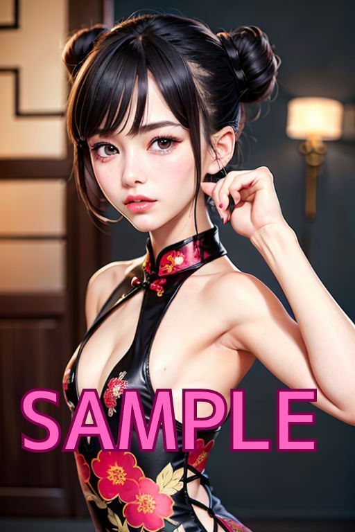 アジアンエステで出会ったチャイナ娘のレベルが神