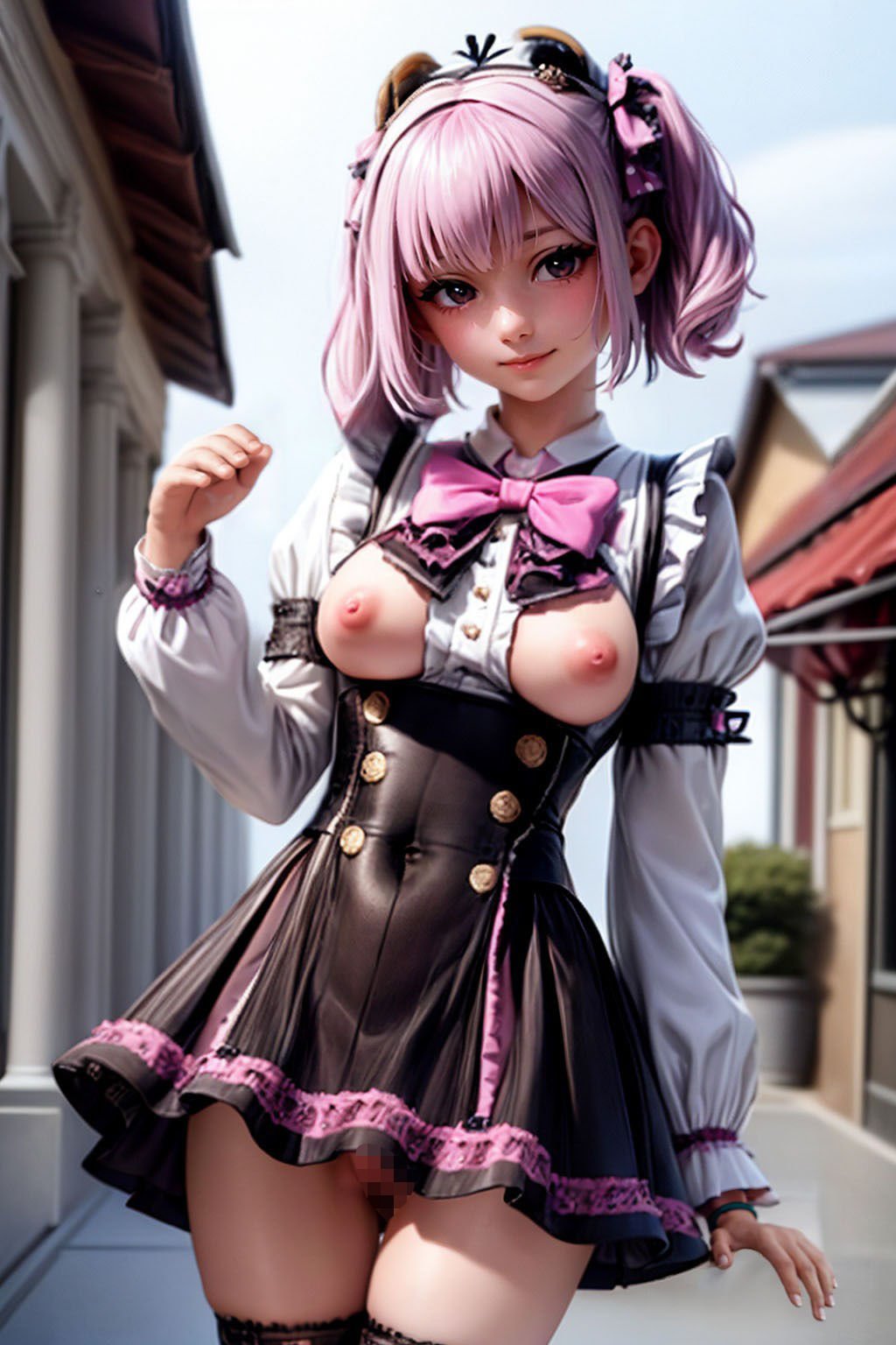 AI.DOLL Petit School Girl Vol.005