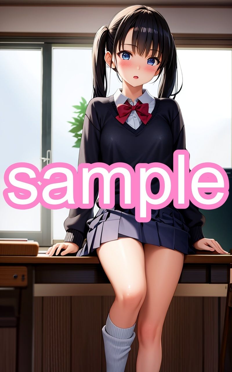 メス〇キのえちえちイラスト集