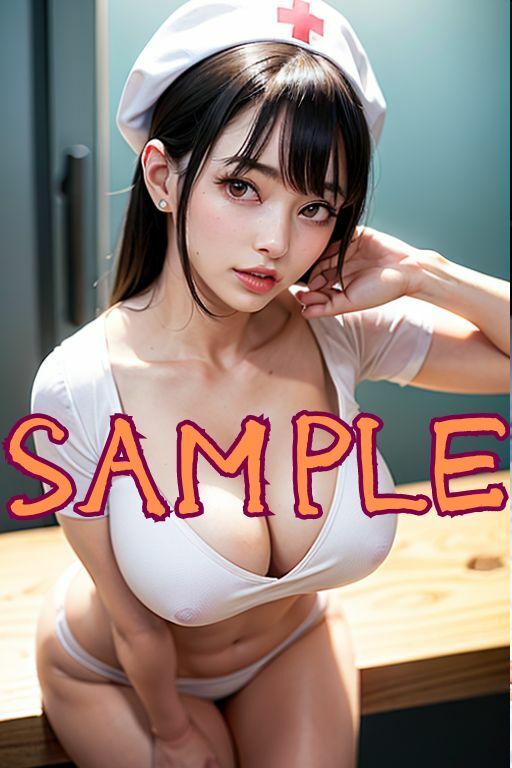 淫乱破廉恥ナース 逆セクハラ看護