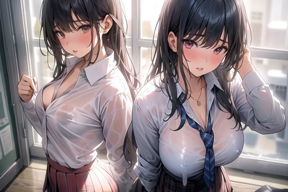 【欲望の教室】 誰かに見られてもいい… 広がる欲望 たがが外れた僕らは 求めあい続けた #2