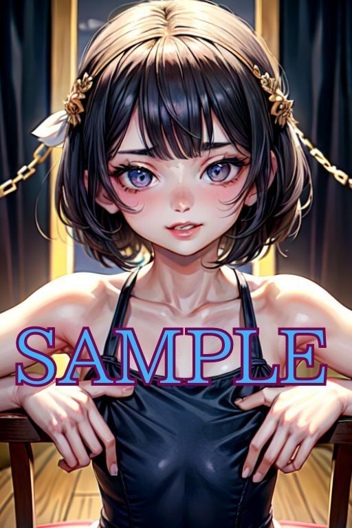 つるぺた小悪魔 水辺の誘惑