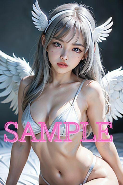 どっちの天使を抱きたい？金さんor銀さん