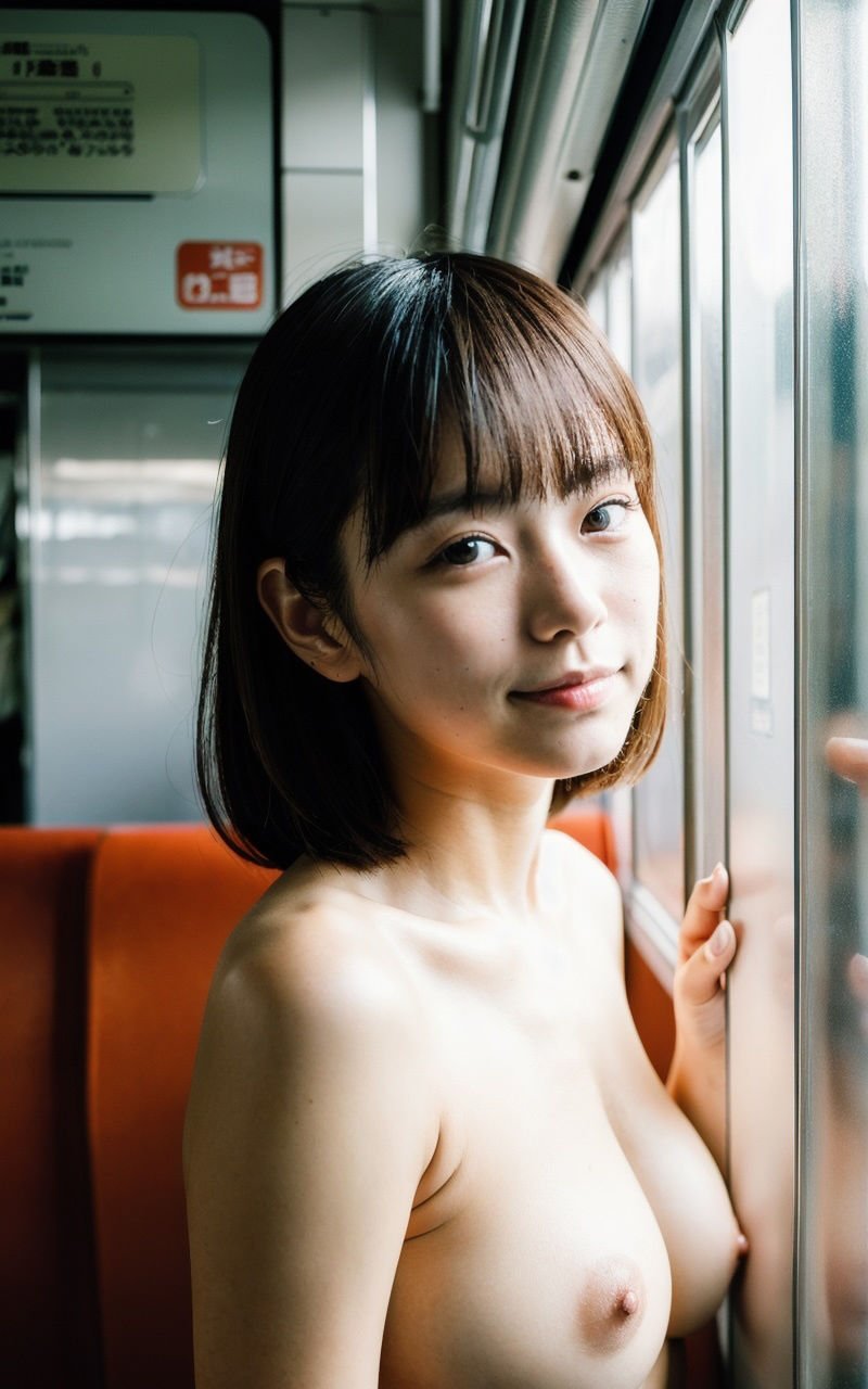 東京街角美少女図鑑#02
