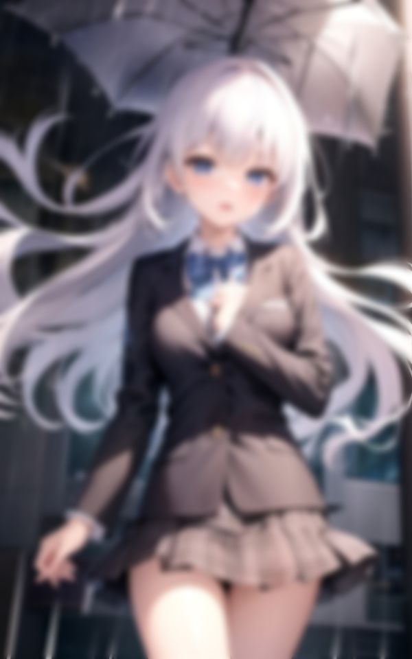 終末世界に彼女と初デートしてみたら…。