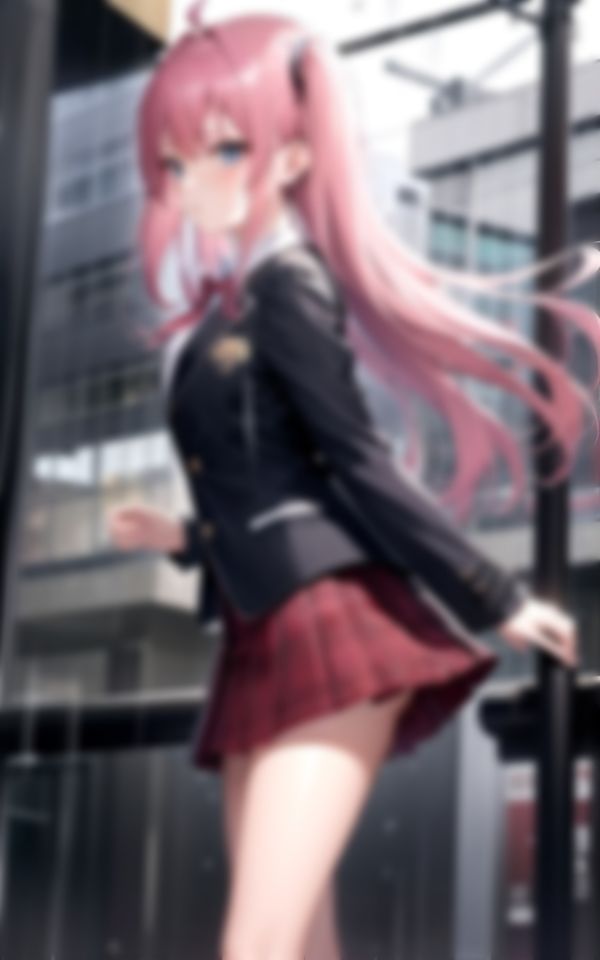 終末世界に彼女と初デートしてみたら…。