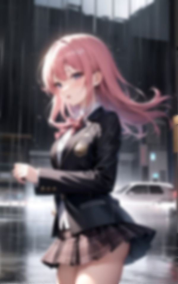 終末世界に彼女と初デートしてみたら…。