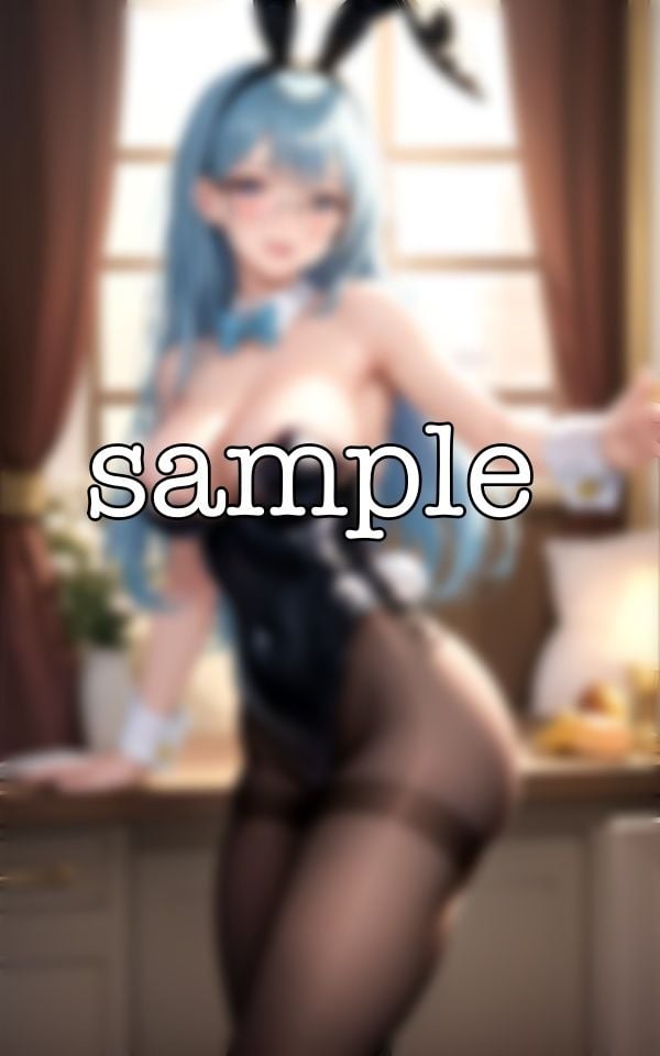 巨尻バニー特集！パーティーでみつけたバニーちゃんのお尻がえちえちすぎたDX