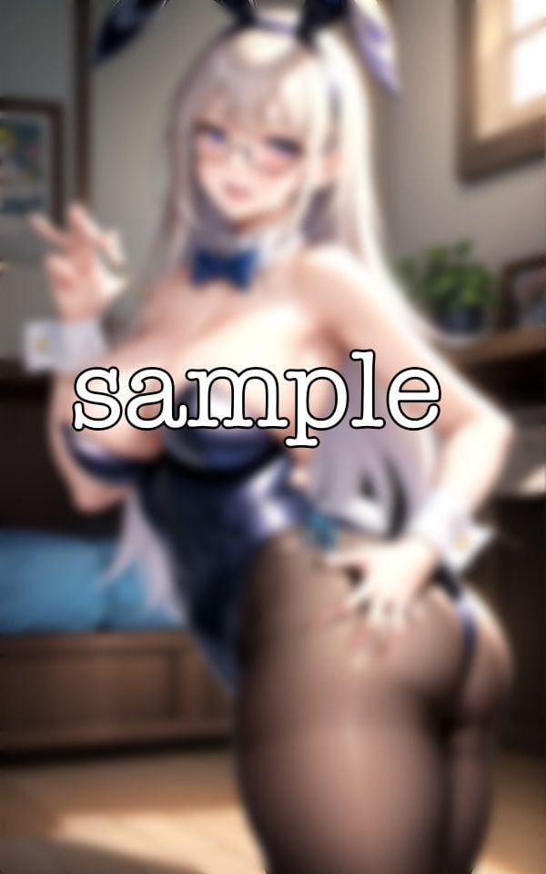 巨尻バニー特集！パーティーでみつけたバニーちゃんのお尻がえちえちすぎたDX