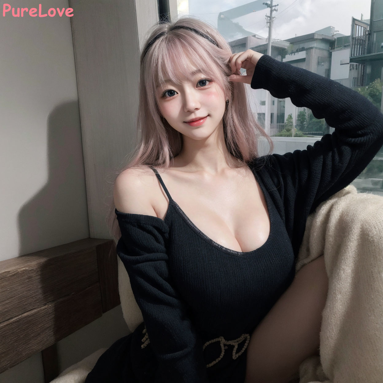 純愛 洸(ほのか)