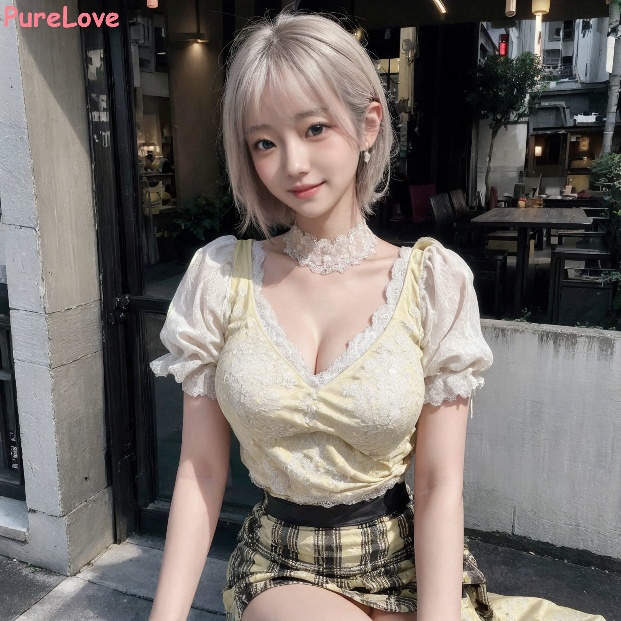 純愛 洸(ほのか)