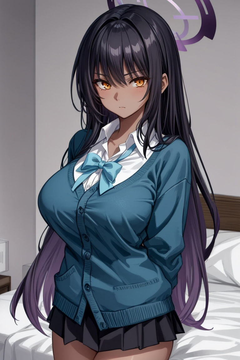 ブル◯カ 角◯カリン エロCG集