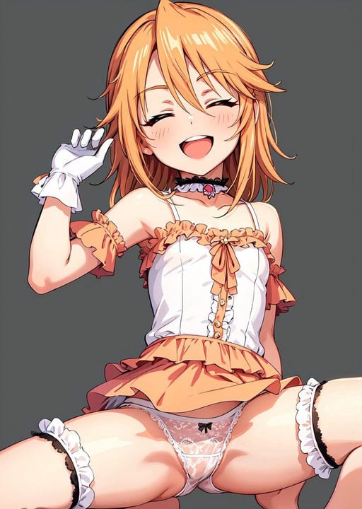 vol.10 u149 サッカー好きの女の子 1 (パンチラ)