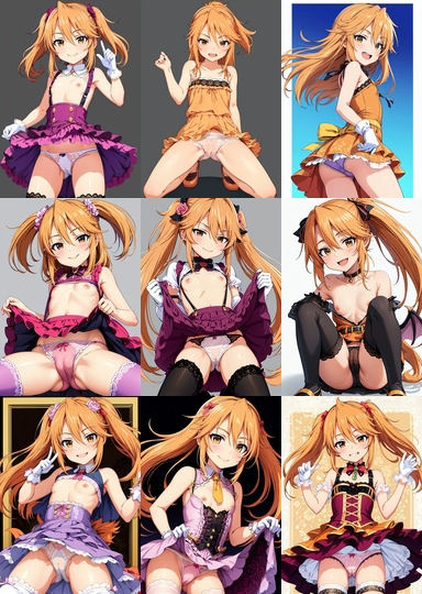 vol.10 u149 サッカー好きの女の子 1 (パンチラ)