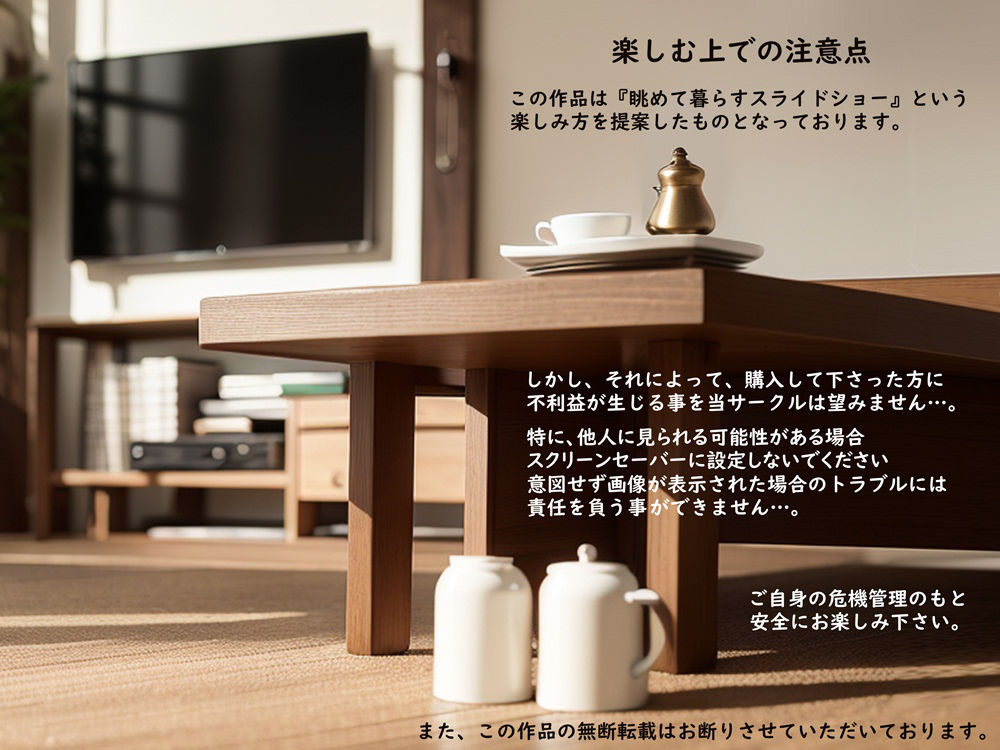 美少女を眺めて暮らすスライドショー3