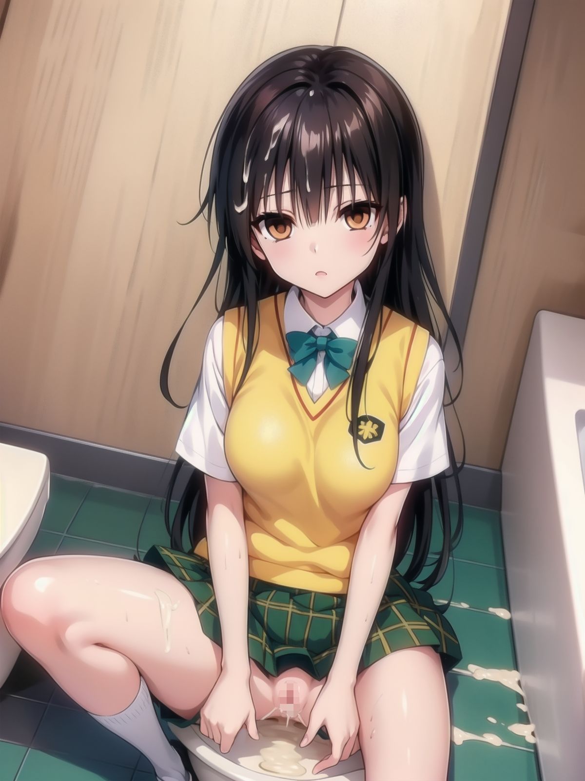 一回100円 肉便器ちゃん19