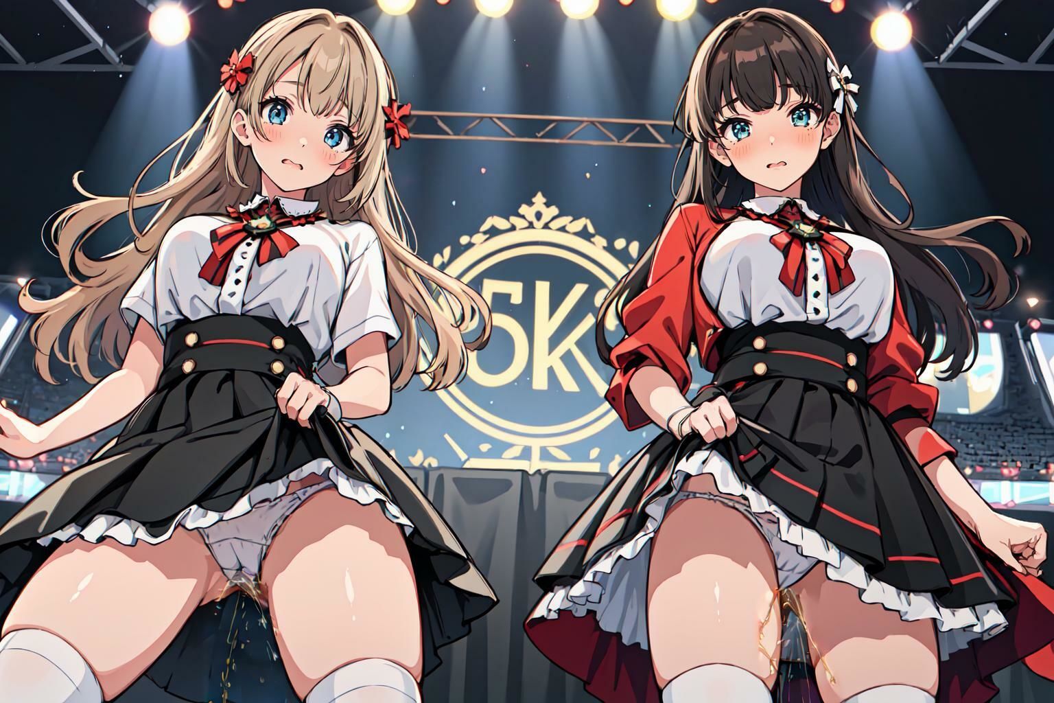 おしっこアイドル図鑑