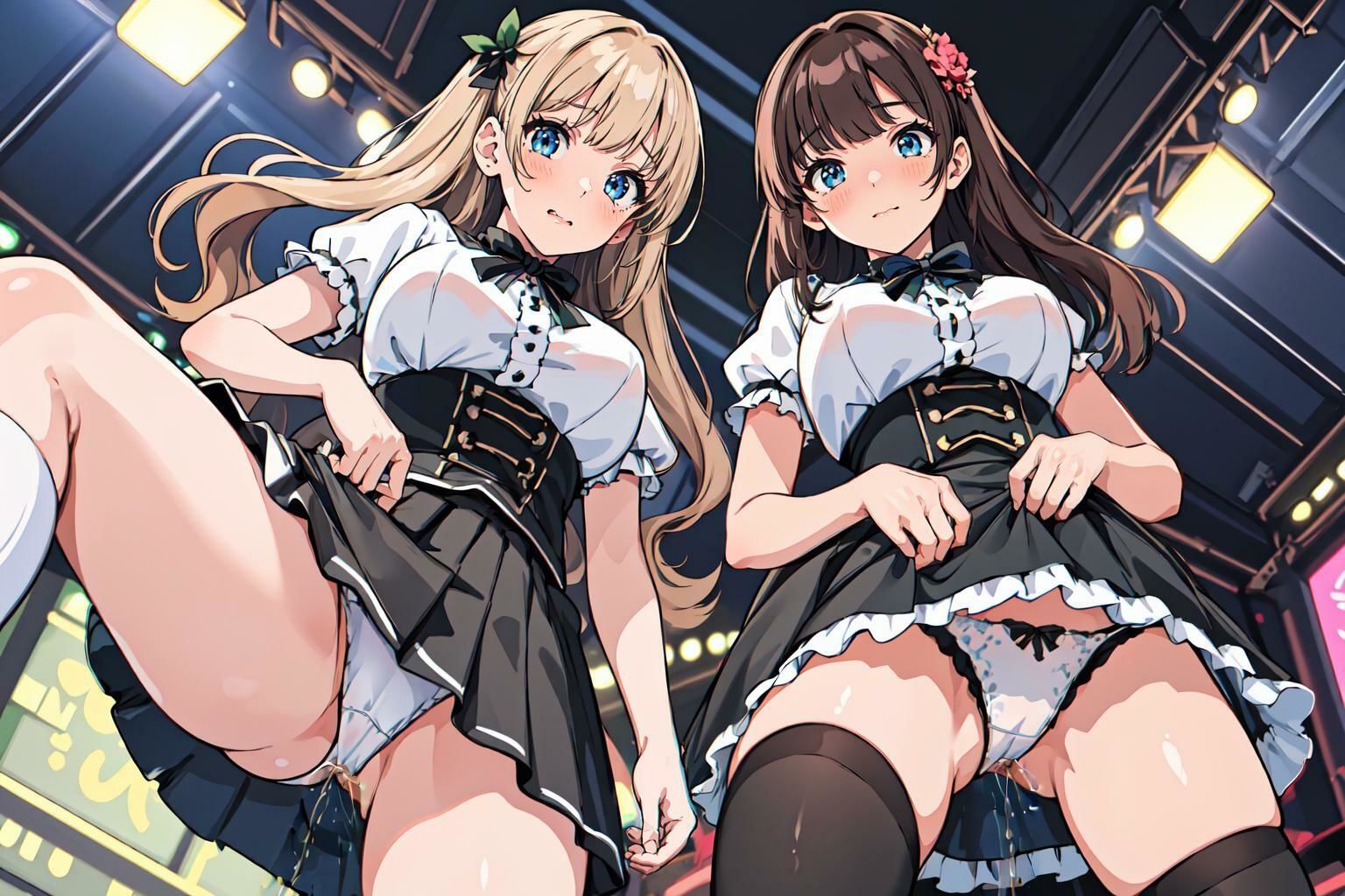 おしっこアイドル図鑑