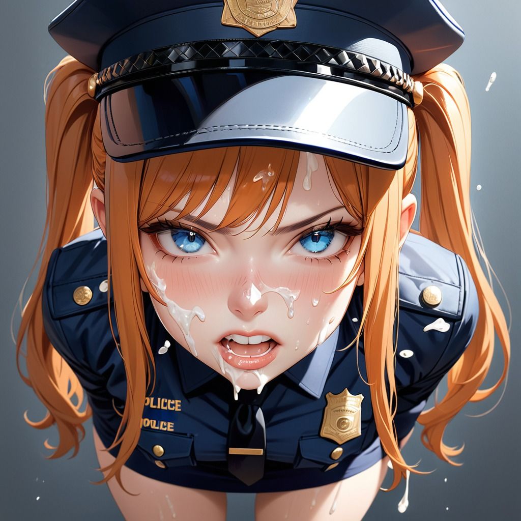 ぶっかけられがち。コスプレが得意なツインテールの女の子。